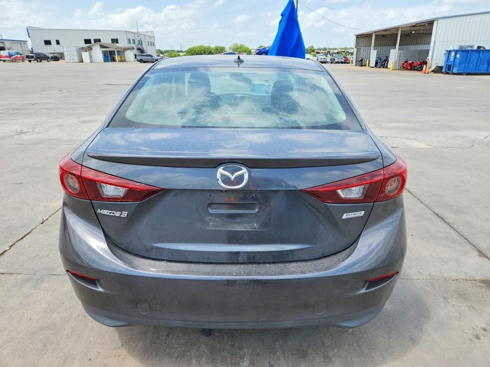 Продаж на аукціоні авто 2015 Mazda 3, vin: 3MZBM1W74FM160683, номер лоту: 54161546