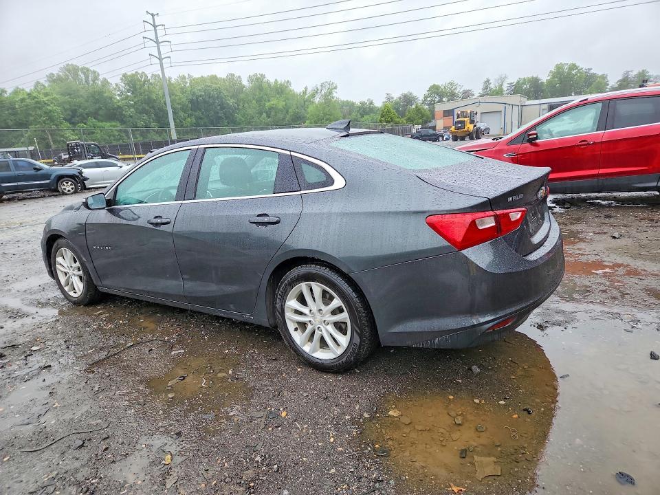 54635896 :رقم المزاد ، 1G1ZD5ST8JF144516 vin ، 2018 Chevrolet Malibu مزاد بيع