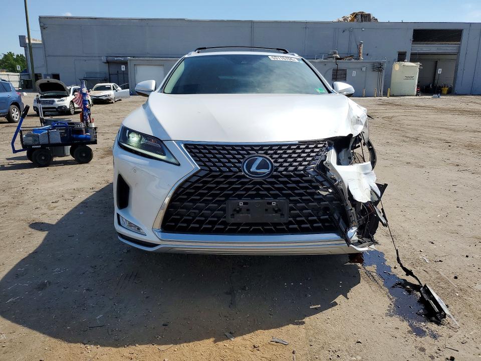 53115766 :رقم المزاد ، JTJHZKFA4N2042118 vin ، 2022 Lexus Rx مزاد بيع