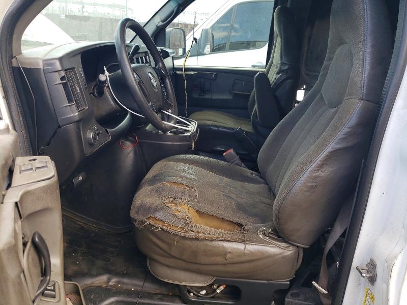 Продаж на аукціоні авто 2008 Chevrolet Express G2500, vin: 1GCGG25C981151062, номер лоту: 54893366
