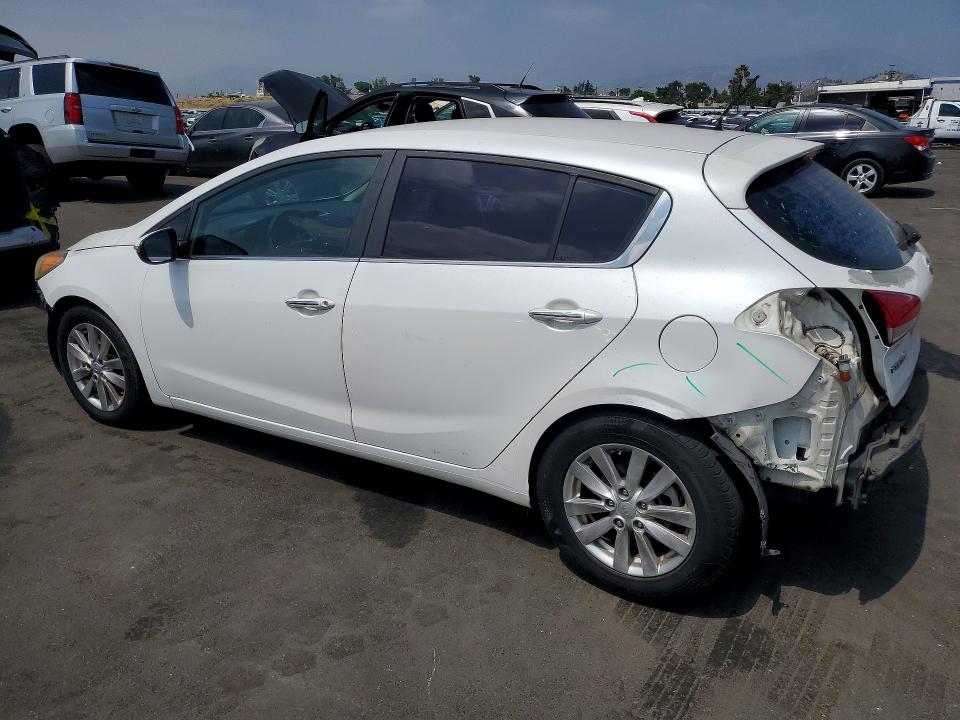 Продажа на аукционе авто 2015 Kia Forte, vin: KNAFX5A88F5314706, номер лота: 53753036