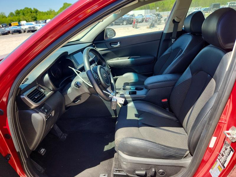 Aukcja sprzedaży 2018 Kia Optima, vin: 5XXGT4L39JG235158, numer aukcji: 53200096
