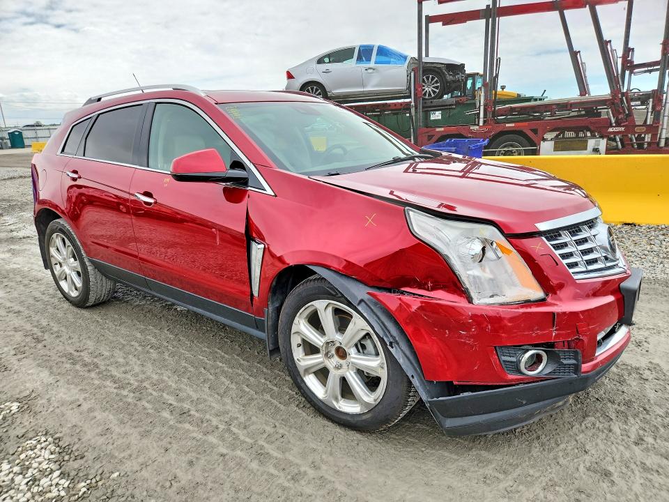 Продажа на аукционе авто 2013 Cadillac Srx, vin: 3GYFNJE31DS622927, номер лота: 52439286