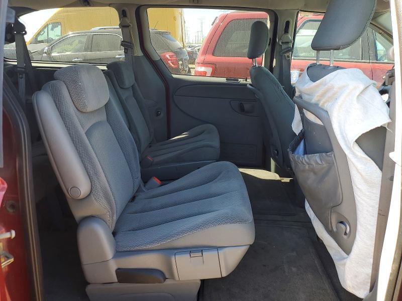 2005 Dodge Grand Caravan მანქანა იყიდება აუქციონზე, vin: 2D4GP24R65R308742, აუქციონის ნომერი: 52097046