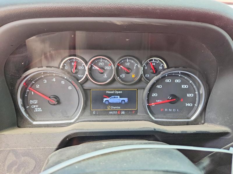 Aukcja sprzedaży 2022 Chevrolet Silverado Ltd, vin: 3GCPYBEK4NG143615, numer aukcji: 55569566