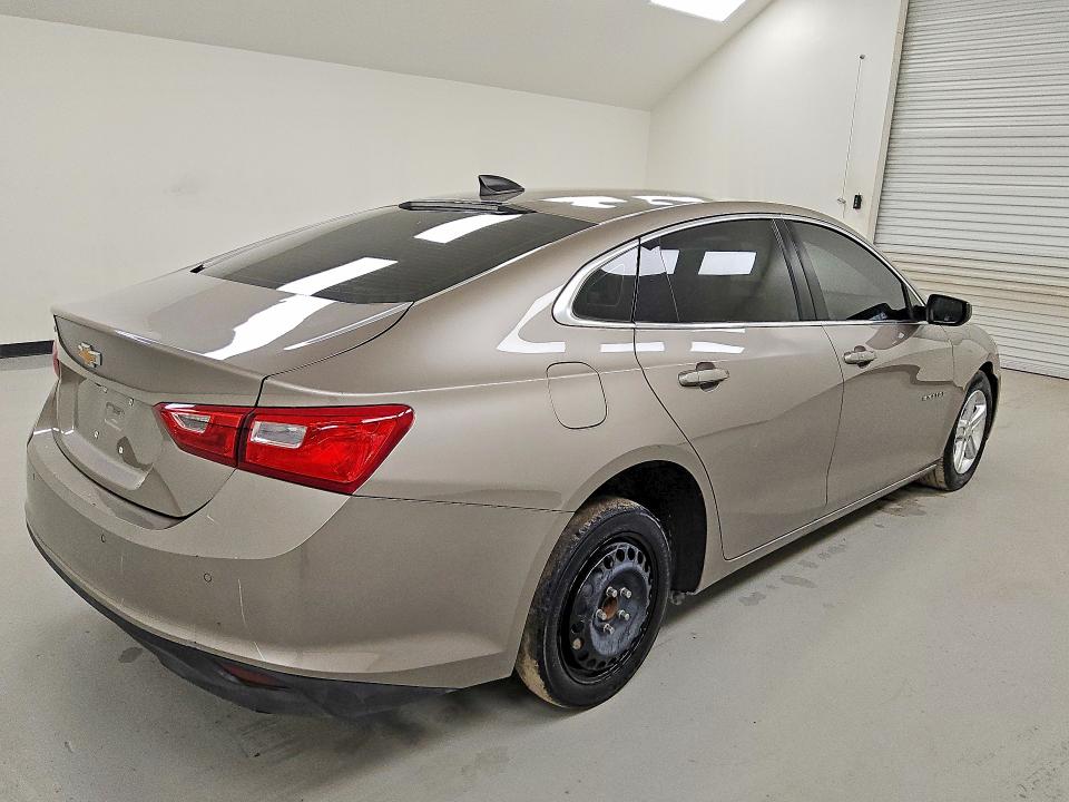 53131236 :رقم المزاد ، 1G1ZB5ST1RF137828 vin ، 2024 Chevrolet Malibu مزاد بيع