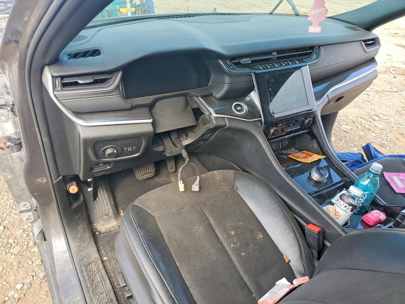 53526416 :رقم المزاد ، 1C4RJKAG5N8558690 vin ، 2022 Jeep Grand Cherokee مزاد بيع