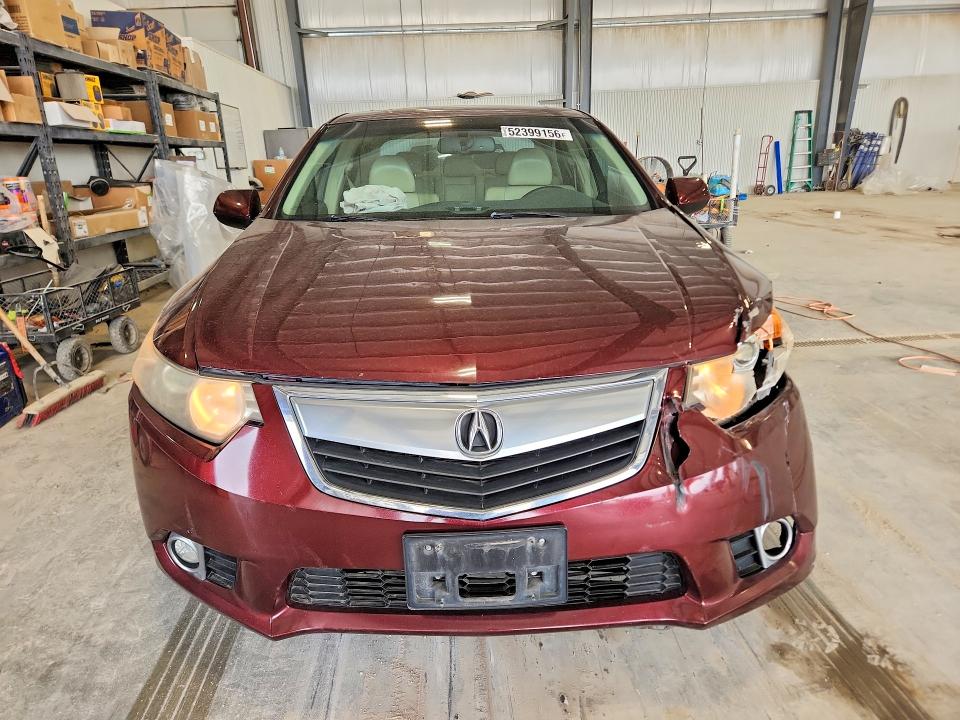 Продажа на аукционе авто 2011 Acura Tsx, vin: JH4CU2F69BC010776, номер лота: 52399156