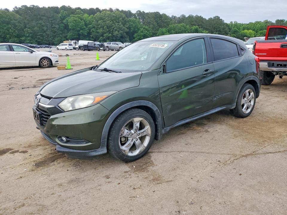 Продаж на аукціоні авто 2016 Honda Hr-v, vin: 3CZRU5H50GM734602, номер лоту: 52623316