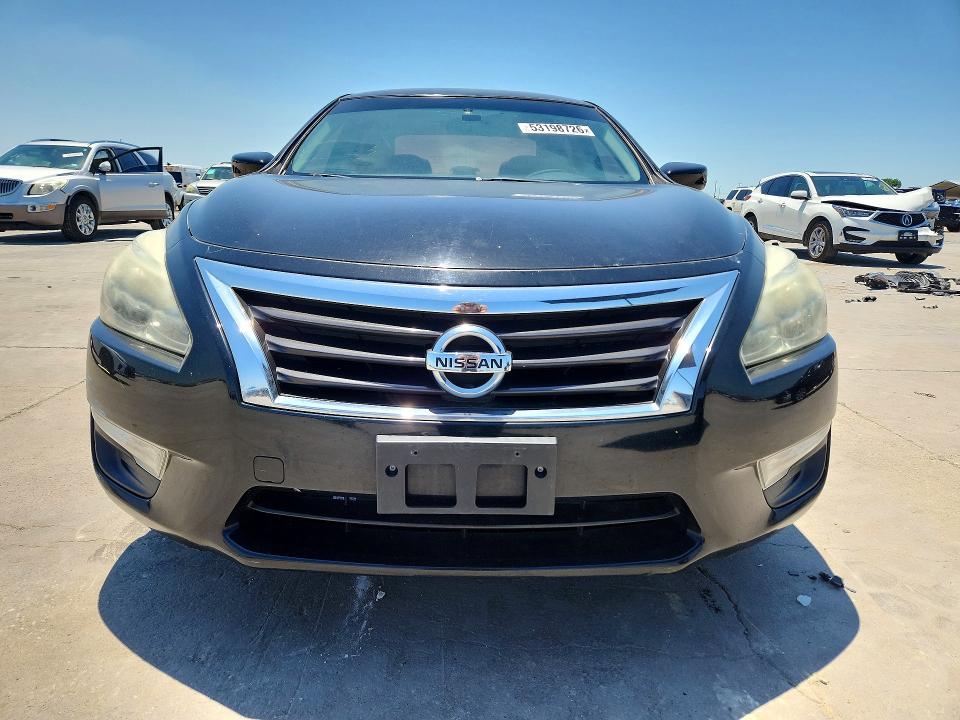 53198726 :رقم المزاد ، 1N4AL3AP0FC165830 vin ، 2015 Nissan Altima مزاد بيع