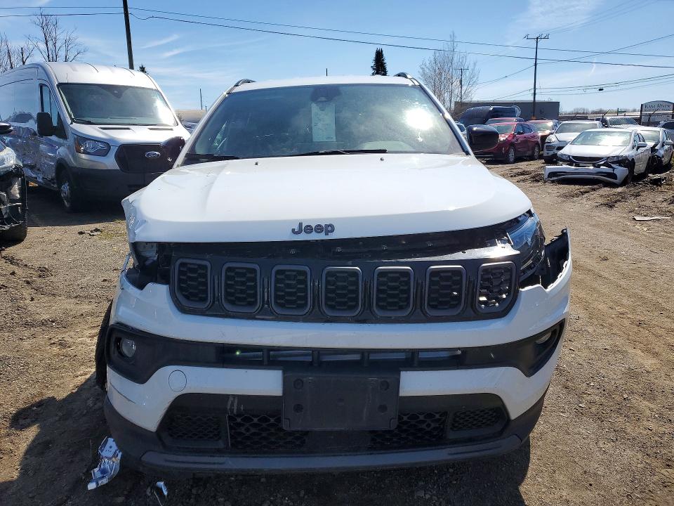 Продажа на аукционе авто 2025 Jeep Compass, vin: 3C4NJDFN3ST582016, номер лота: 54405476