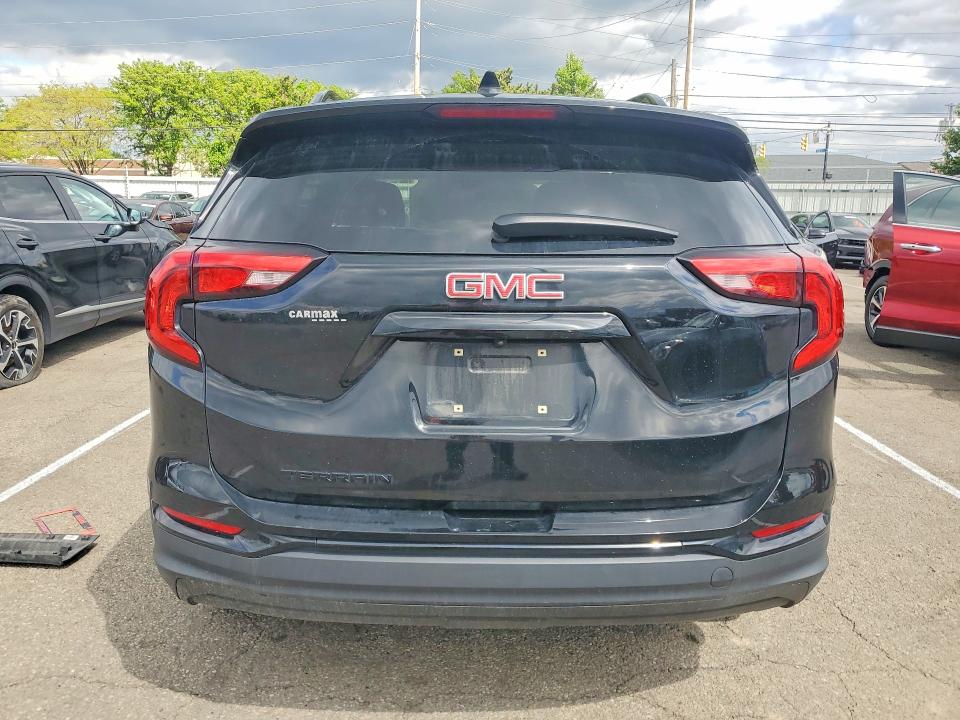 Продажа на аукционе авто 2020 Gmc Terrain, vin: 3GKALMEV8LL171842, номер лота: 51840946