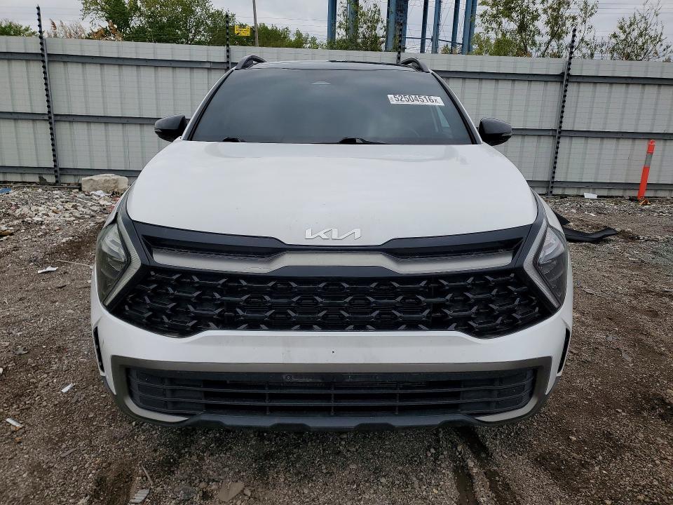 Продажа на аукционе авто 2023 Kia Sportage, vin: 5XYK6CAF5PG117475, номер лота: 52504516