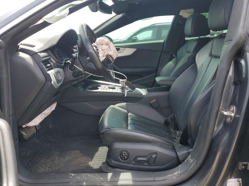 Aukcja sprzedaży 2018 Audi A5, vin: WAUENCF5XJA056189, numer aukcji: 52586836