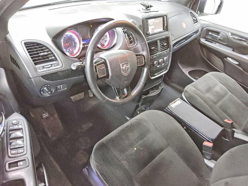 2019 Dodge Grand Caravan მანქანა იყიდება აუქციონზე, vin: 2C4RDGBG6KR770498, აუქციონის ნომერი: 54452986