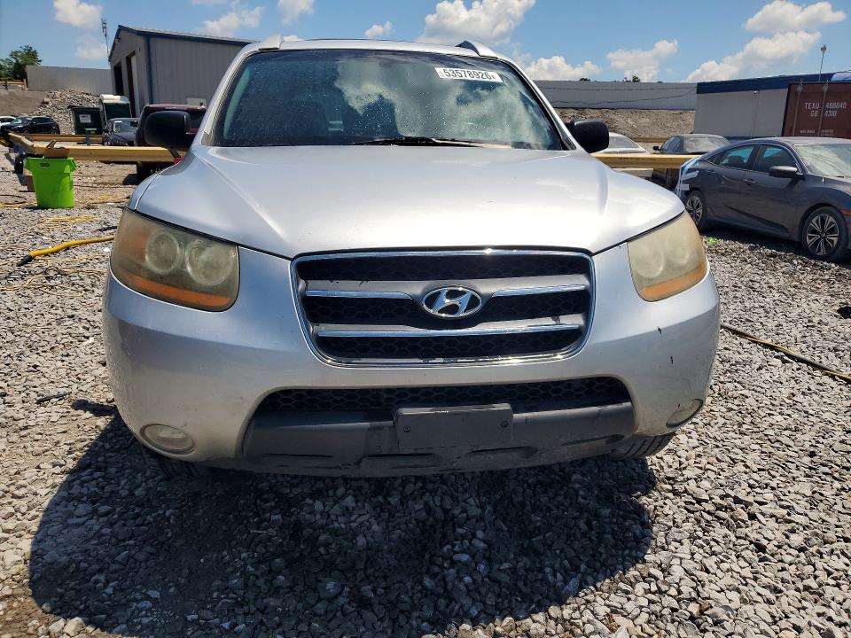 2008 Hyundai Santa Fe მანქანა იყიდება აუქციონზე, vin: 5NMSH13E08H186410, აუქციონის ნომერი: 53578926