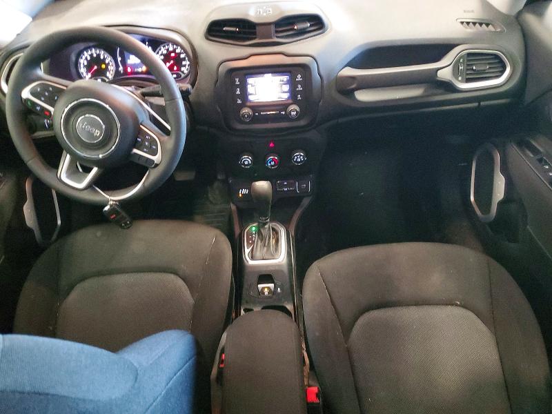 Продажа на аукционе авто 2019 Jeep Renegade, vin: ZACNJBAB9KPJ73850, номер лота: 54995146