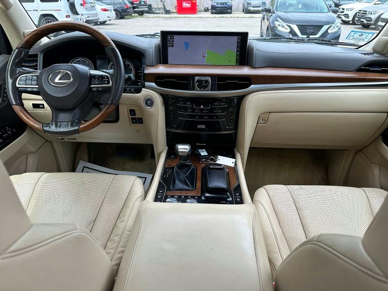 Продажа на аукционе авто 2017 Lexus Lx, vin: JTJHY7AX6H4221040, номер лота: 53776986
