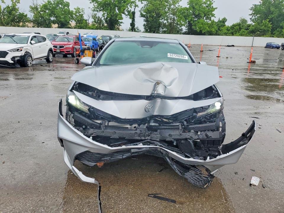 Продаж на аукціоні авто 2025 Toyota Camry, vin: 4T1DBADK0SU021645, номер лоту: 53720266