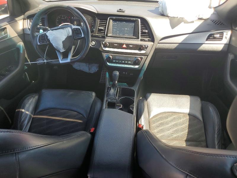 Продаж на аукціоні авто 2019 Hyundai Sonata, vin: 5NPE34AF3KH815807, номер лоту: 53671966