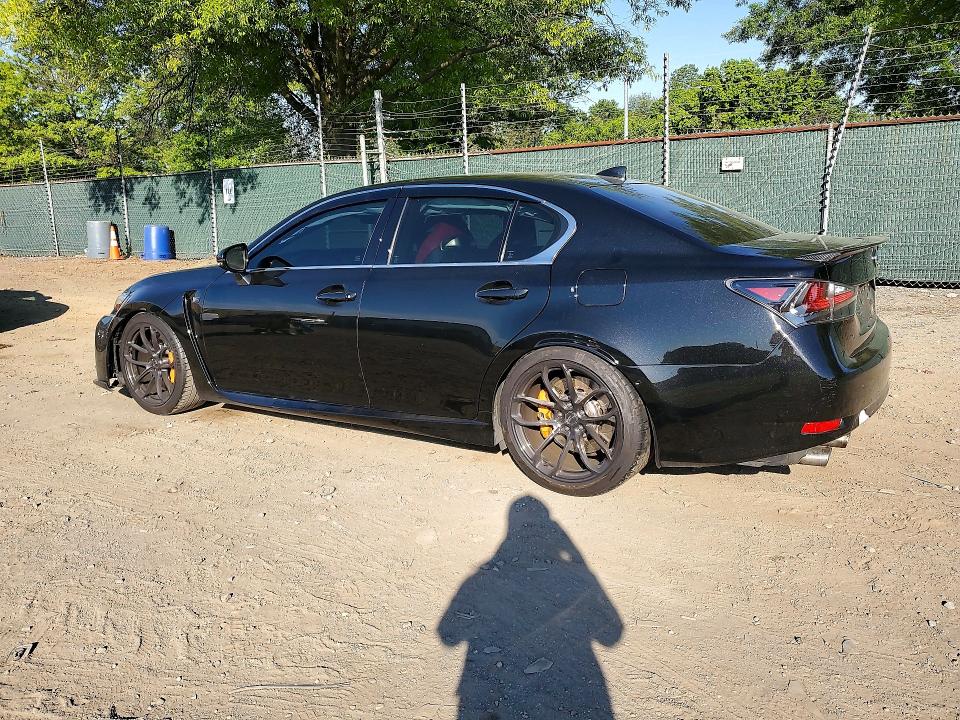 Aukcja sprzedaży 2016 Lexus Gs F, vin: JTHBP1BL1GA000464, numer aukcji: 51585416