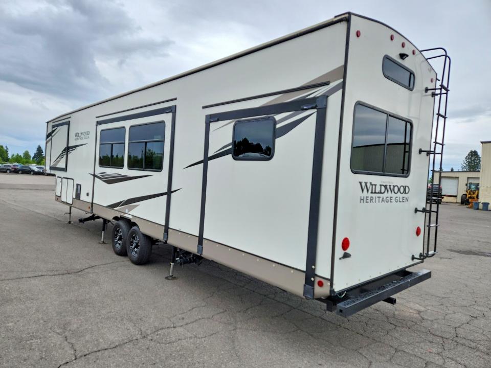 Aukcja sprzedaży 2022 Frrv Recreational Vehicle (rv), vin: 4X4FWBL26NV706315, numer aukcji: 54004806