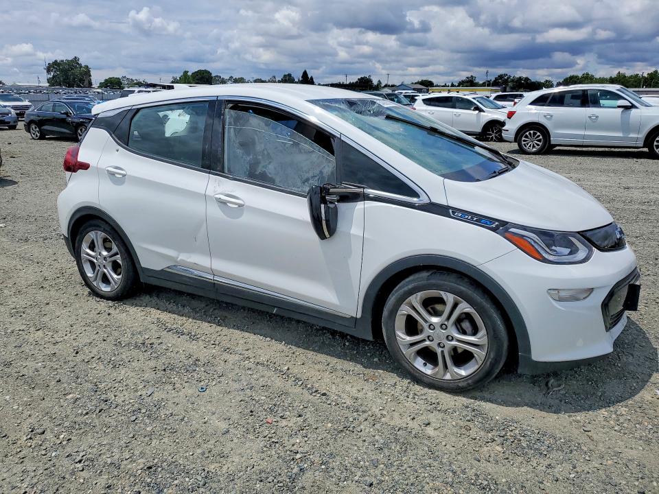 Aukcja sprzedaży 2019 Chevrolet Bolt Ev, vin: 1G1FY6S04K4104904, numer aukcji: 54880576