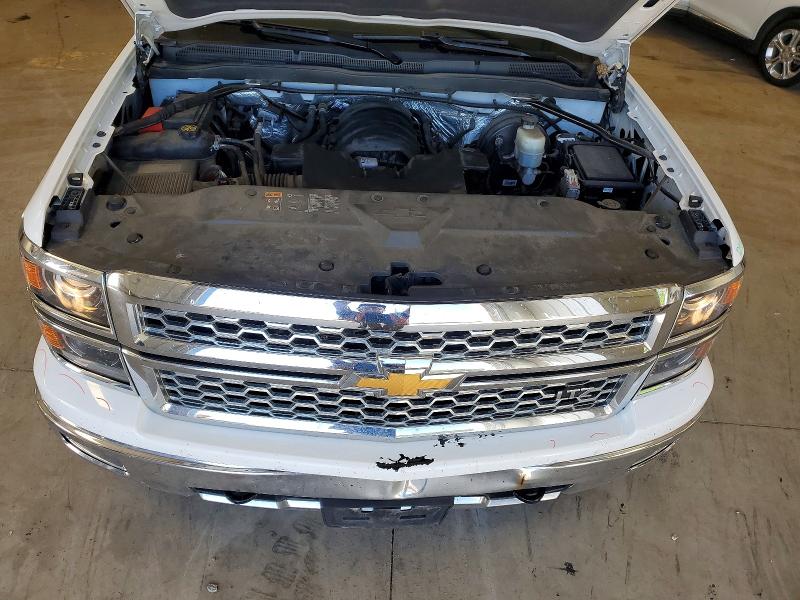 52591186 :رقم المزاد ، 1GCVKSECXFZ346091 vin ، 2015 Chevrolet Silverado مزاد بيع