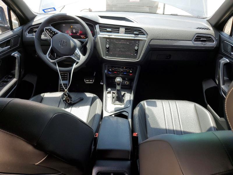 Продаж на аукціоні авто 2023 Volkswagen Tiguan, vin: 3VVCB7AX6PM140509, номер лоту: 55574976