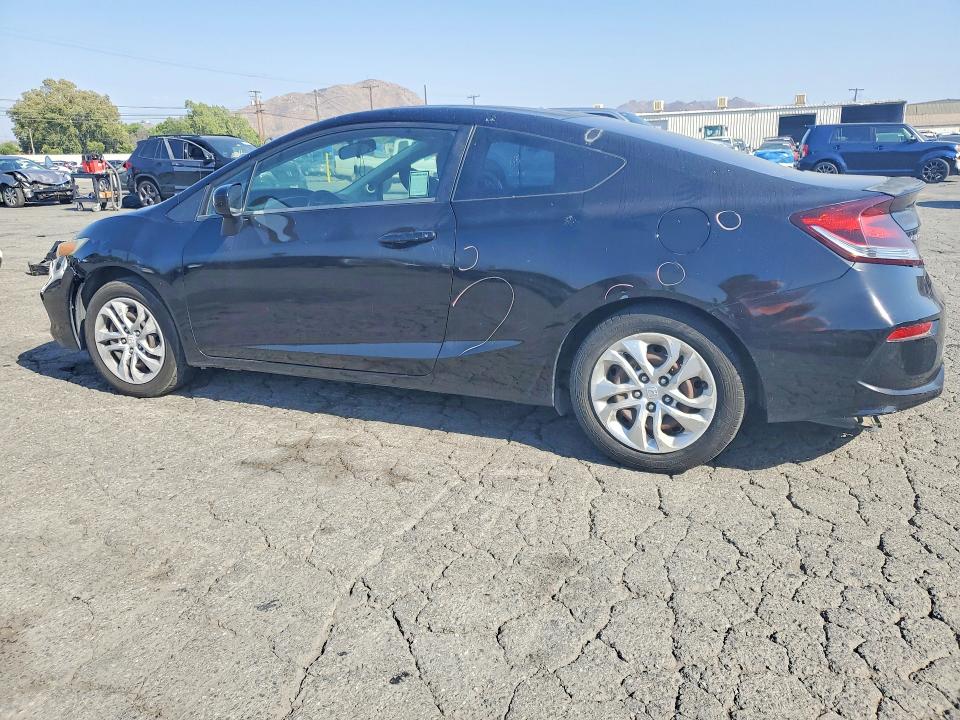 53130416 :رقم المزاد ، 2HGFG3B59FH519988 vin ، 2015 Honda Civic مزاد بيع