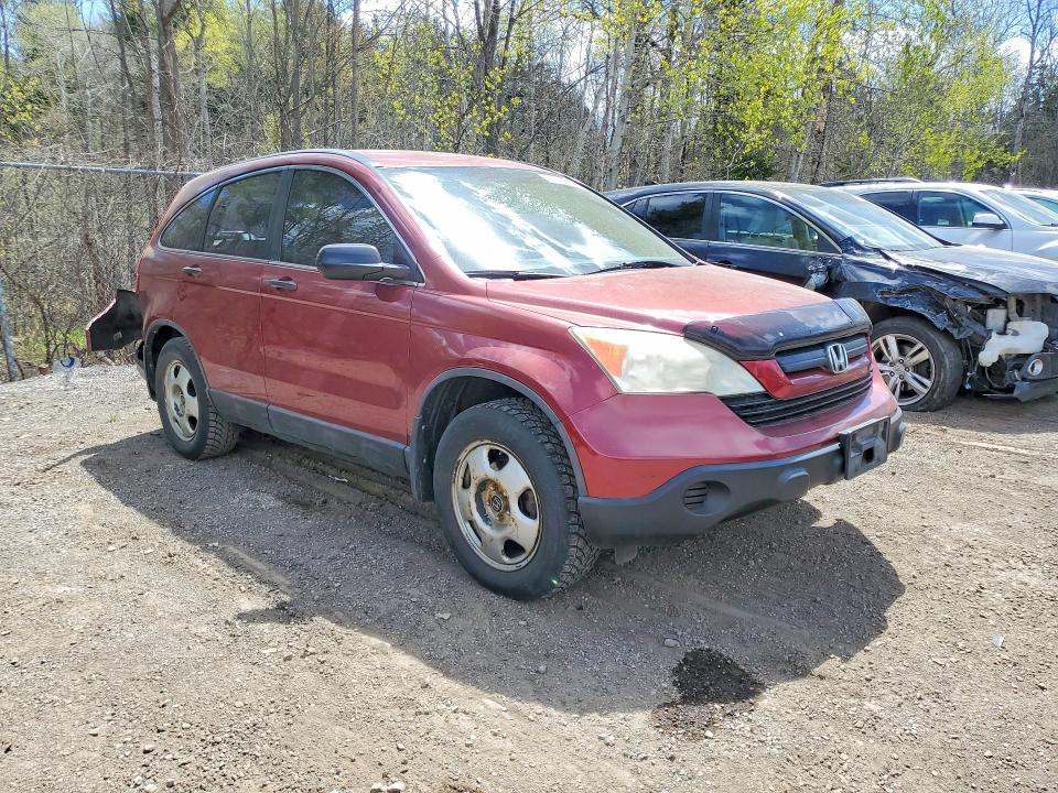 2008 Honda Cr-v მანქანა იყიდება აუქციონზე, vin: 5J6RE38318L802201, აუქციონის ნომერი: 51613566