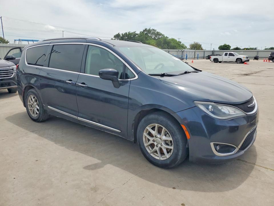 52473966 :رقم المزاد ، 2C4RC1BG6LR134763 vin ، 2020 Chrysler Pacifica مزاد بيع