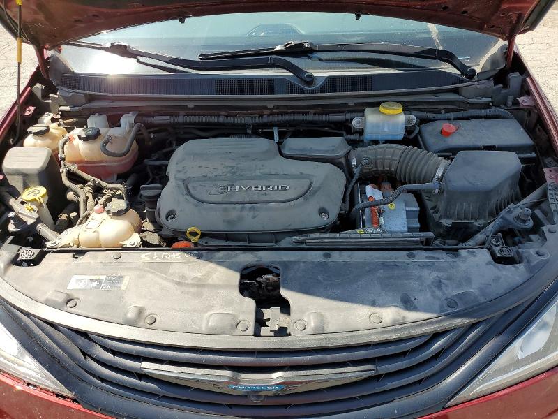 55323196 :رقم المزاد ، 2C4RC1N73KR722422 vin ، 2019 Chrysler Pacifica مزاد بيع