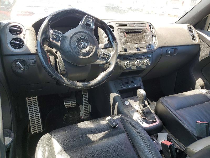 Продаж на аукціоні авто 2015 Volkswagen Tiguan, vin: WVGAV7AX8FW094639, номер лоту: 52436136