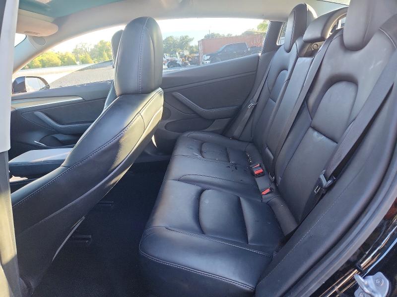 2021 Tesla Model 3 მანქანა იყიდება აუქციონზე, vin: 5YJ3E1EB9MF979569, აუქციონის ნომერი: 54057006