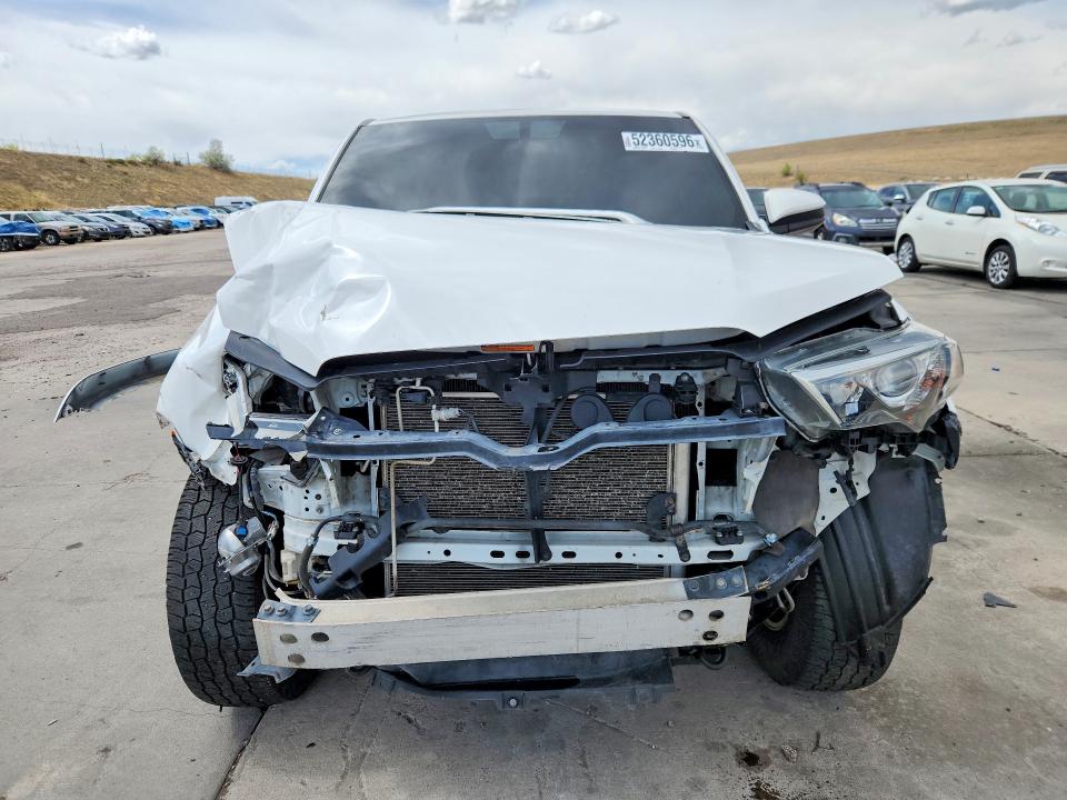 Продаж на аукціоні авто 2016 Toyota 4runner, vin: JTEBU5JR2G5345126, номер лоту: 52360596