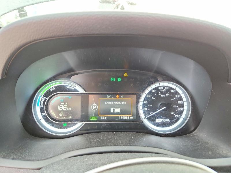 Auction sale of the 2017 Kia Niro, vin: KNDCB3LC1H5082897, lot number: 52723026