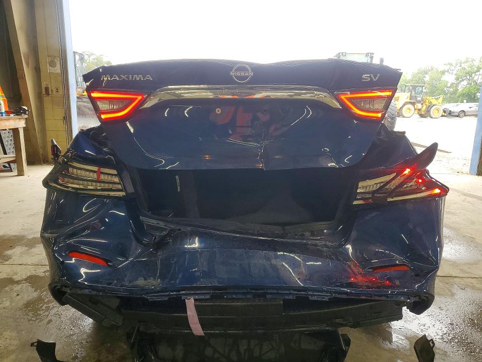 2023 Nissan Maxima მანქანა იყიდება აუქციონზე, vin: 1N4AA6CV8PC510509, აუქციონის ნომერი: 54719996