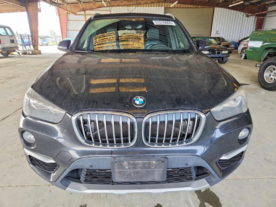 51516666 :رقم المزاد ، WBXHU7C5XK3H46034 vin ، 2019 Bmw X1 مزاد بيع
