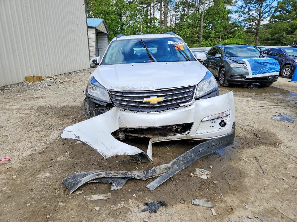 53406396 :رقم المزاد ، 1GNKVJKD8GJ315110 vin ، 2016 Chevrolet Traverse مزاد بيع