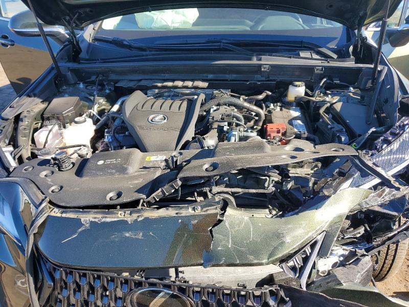 2023 Lexus Nx მანქანა იყიდება აუქციონზე, vin: 2T2GGCEZ3PC025084, აუქციონის ნომერი: 52758786