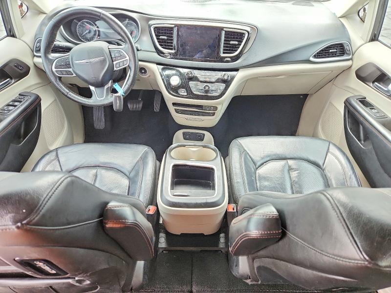 2020 Chrysler Pacifica მანქანა იყიდება აუქციონზე, vin: 2C4RC1EG5LR104455, აუქციონის ნომერი: 54064676