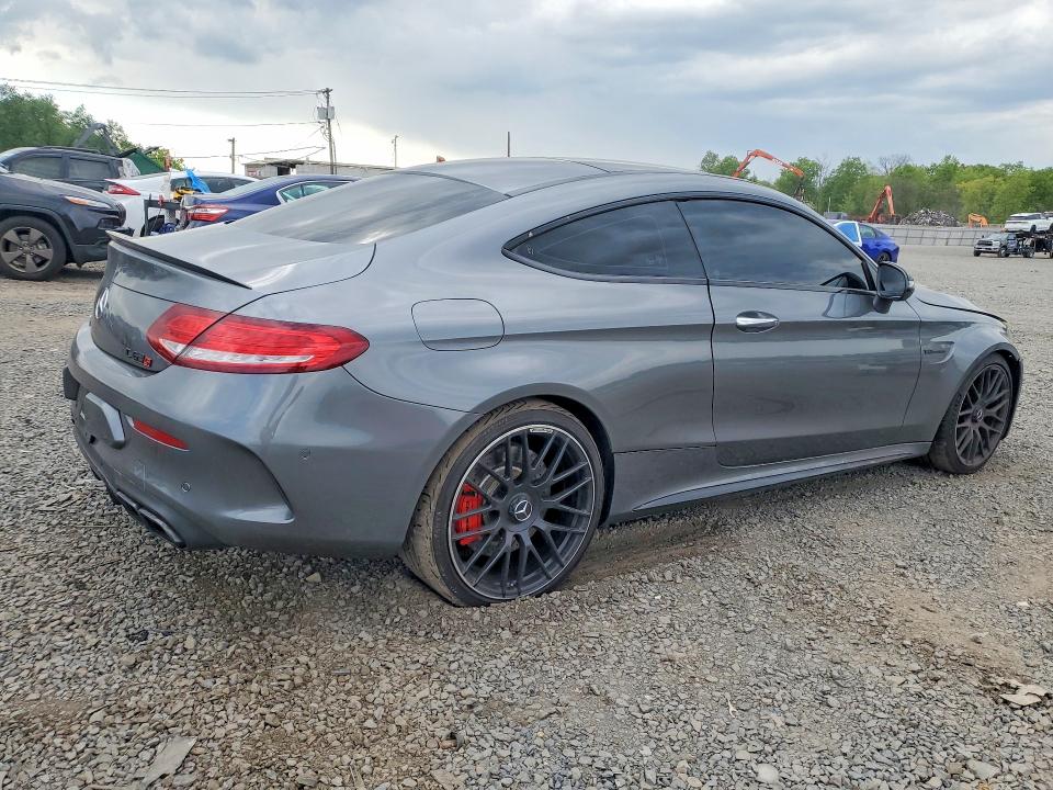 Aukcja sprzedaży 2018 Mercedes-benz C, vin: WDDWJ8HB1JF675680, numer aukcji: 52880546