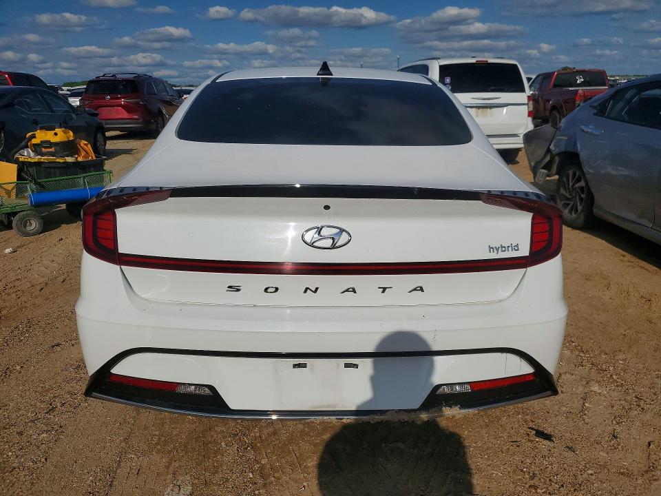 Auction sale of the 2023 Hyundai Sonata Hybrid, vin: KMHL34JJ5PA064036, lot number: 54343236