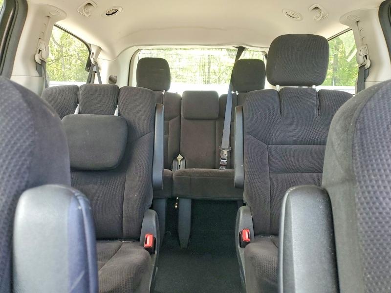 Aukcja sprzedaży 2015 Dodge Grand Caravan, vin: 2C4RDGCG4FR531018, numer aukcji: 52832046