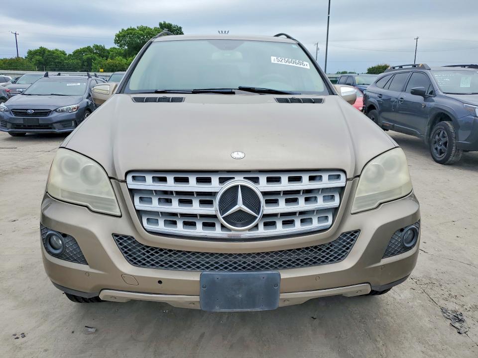 Продажа на аукционе авто 2009 Mercedes-benz Ml, vin: 4JGBB86E49A496069, номер лота: 52560686