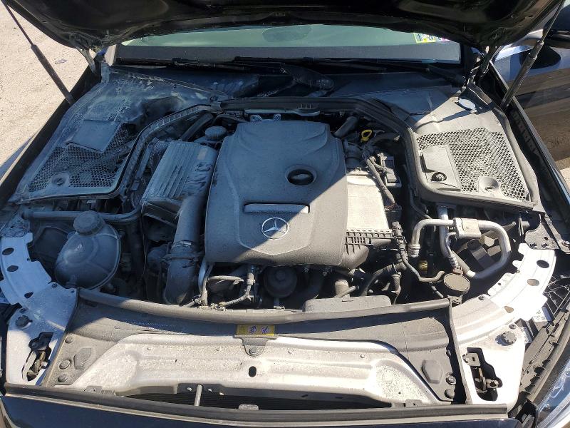 2016 Mercedes-benz C მანქანა იყიდება აუქციონზე, vin: 55SWF4KB0GU175194, აუქციონის ნომერი: 54896096