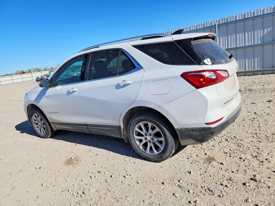 Продаж на аукціоні авто 2018 Chevrolet Equinox, vin: 3GNAXUEU5JS613834, номер лоту: 53109146
