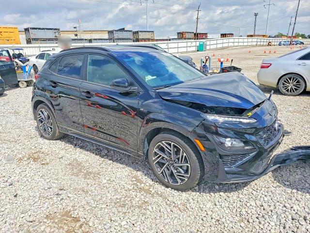 Aukcja sprzedaży 2023 Hyundai Kona, vin: KM8K33A31PU006947, numer aukcji: 53644076