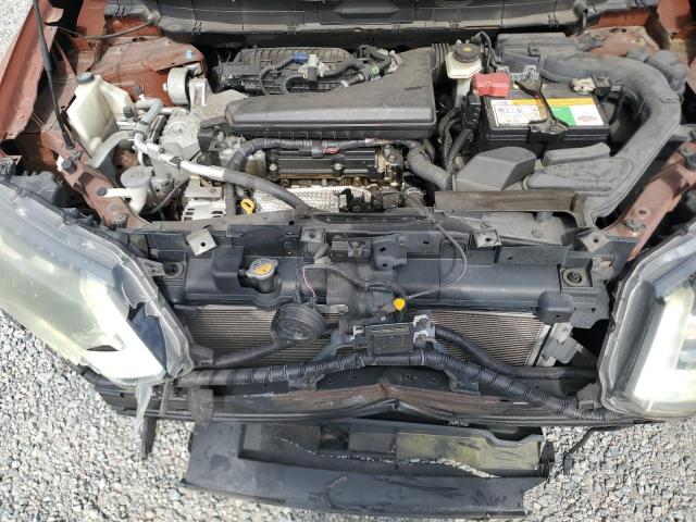 Aukcja sprzedaży 2017 Nissan Rogue, vin: 5N1AT2MT1HC832920, numer aukcji: 52055596